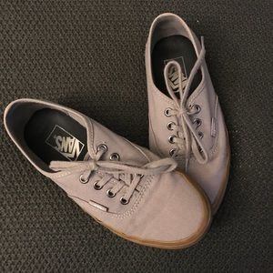 Vans women’s classics